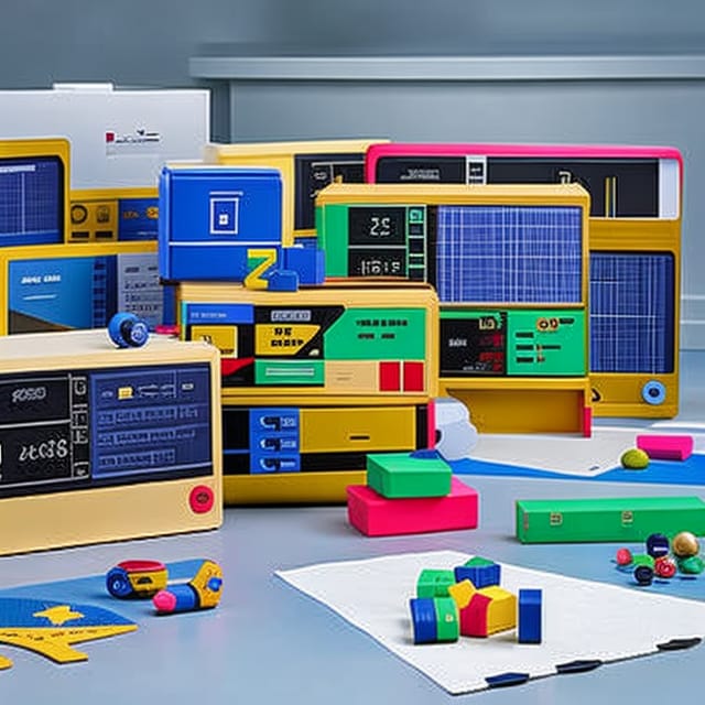 Top Toys to Learn Programming: Boost Your Child's Future with Coding Skills - LearnLever
