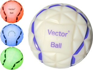 vector ball with all different color possibilities