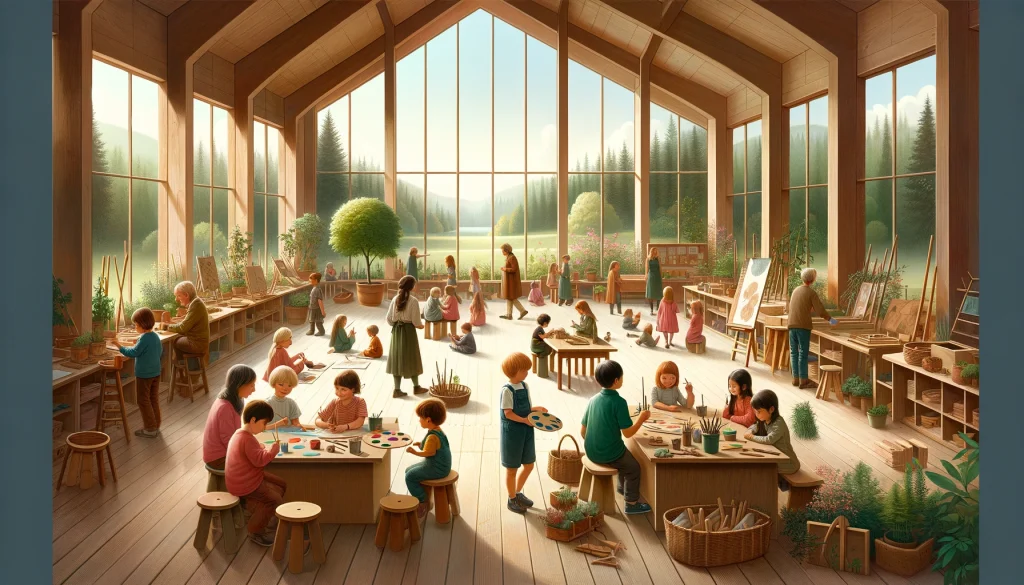 Waldorf Education Explained A Parent s Comprehensive Guide Waldorf Education Explained A Parent s Comprehensive Guide